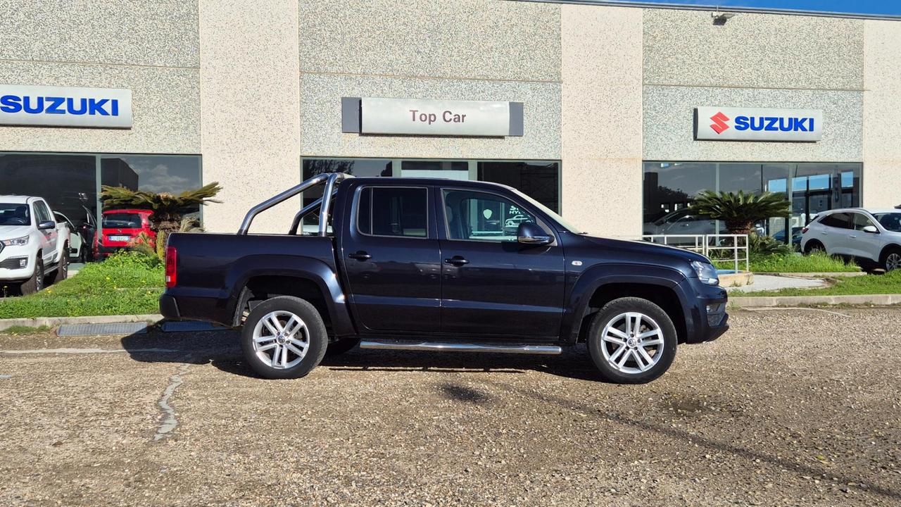 Volkswagen Amarok Doppia Cabina Amarok DC 3.0 V6 tdi Highline 4motion 204cv auto