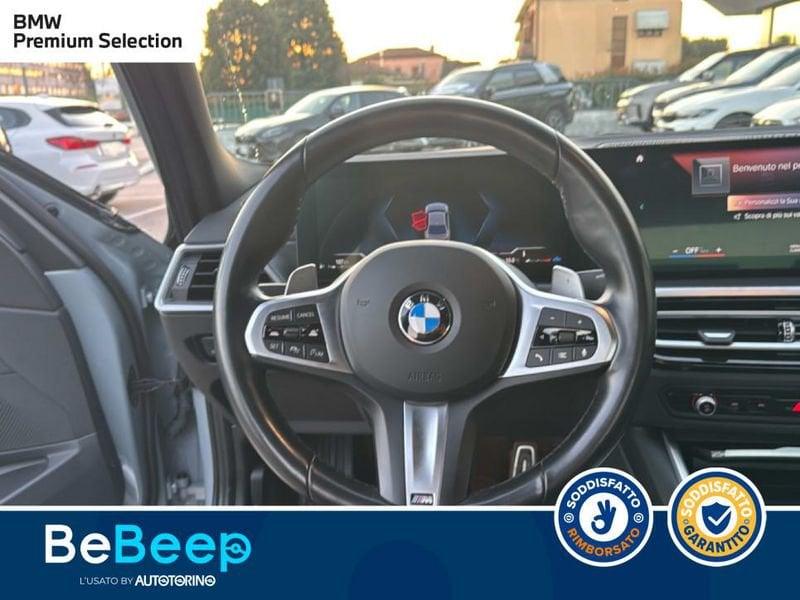 BMW Serie 3 330D MHEV 48V MSPORT AUTO