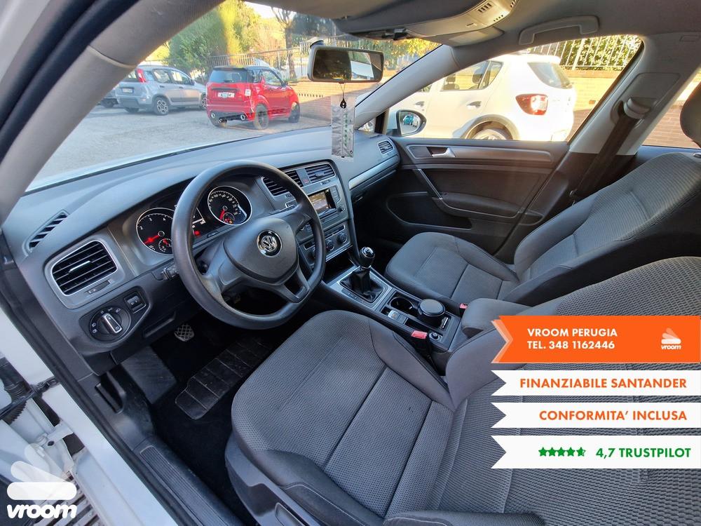 VOLKSWAGEN Golf Business 1.6 TDI 105cv Highline 5p
