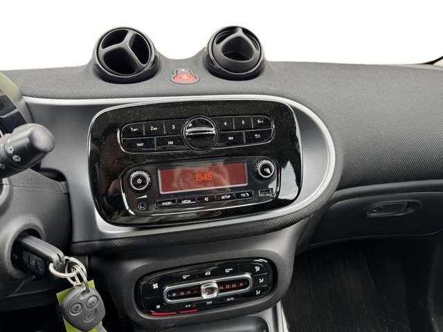 smart forFour 1.0 Passion 71cv twinamic