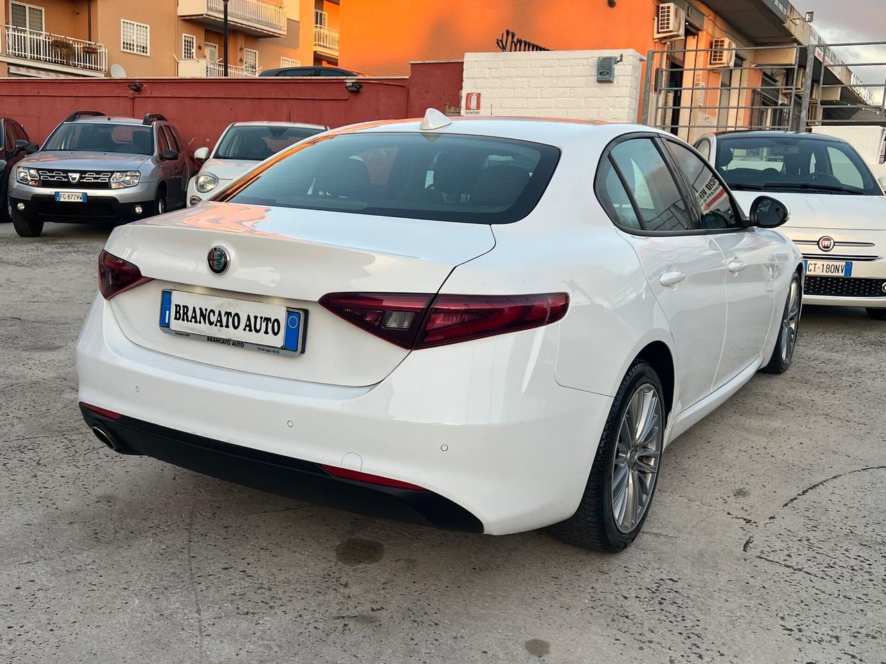 Alfa Romeo Giulia 2.2 Turbodiesel 150 CV