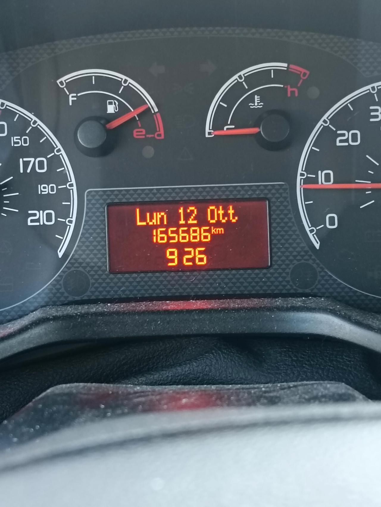 Fiat Qubo 1.3 MJT 75 CV Dynamic
