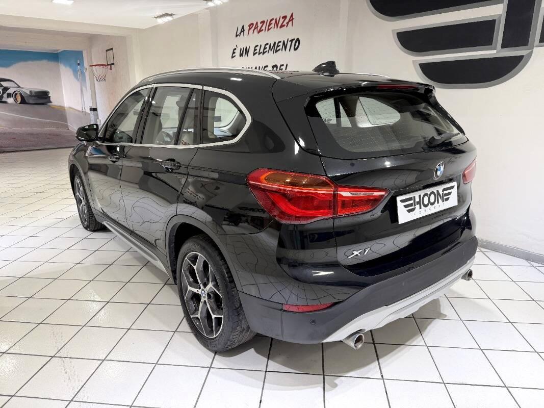 BMW X1 Sdrive18d xLine auto my18
