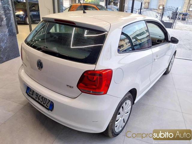 VOLKSWAGEN Polo 1.2 TDI DPF 3 porte Trendline