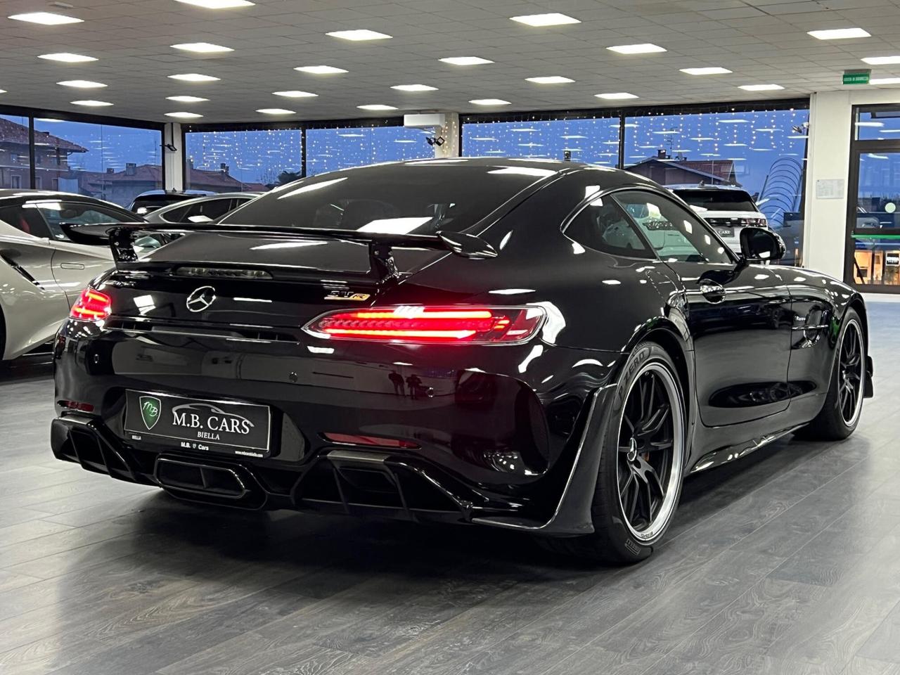 Mercedes-Benz AMG GT 4.0 R auto