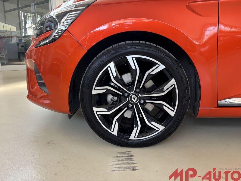Renault Clio 1.6 E-TECH full hybrid 107KW UNICO PROPRIETARIO