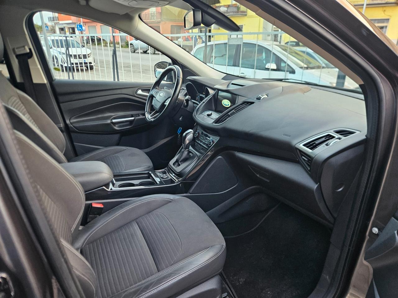 Ford Kuga 2.0 TDCI 150 CV S&S 4WD Titanium X