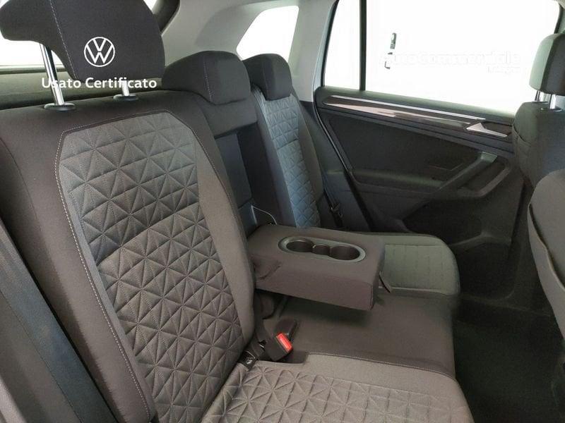 Volkswagen Tiguan 2.0 TDI 150 CV SCR DSG Life