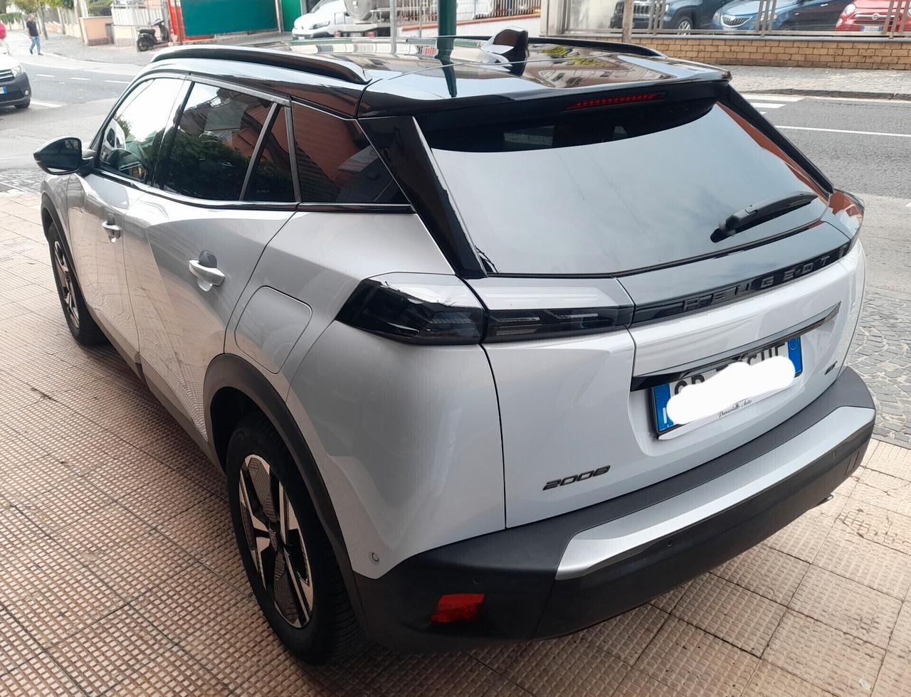 Peugeot 2008 BlueHDi 130 S&S EAT8 GT NESSUN VINCOLO