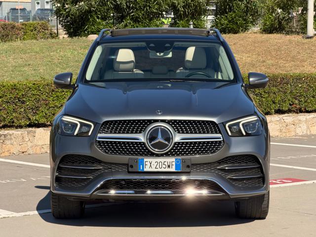 MERCEDES-BENZ GLE 300 D PREMIUM AMG+TETTO+21''BLACK+4TELEC360° FULL