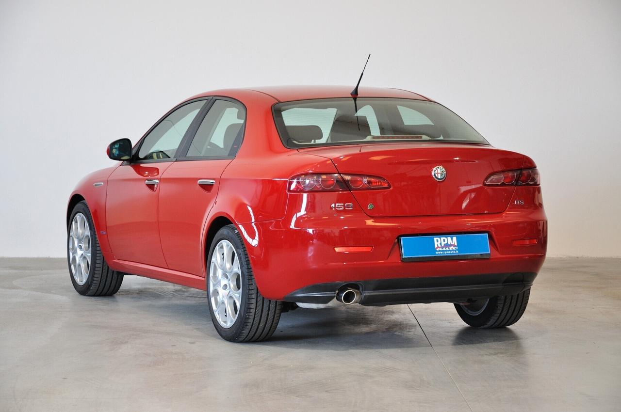 Alfa Romeo 159 1.9 JTS 16V Progression Rosso Alfa perfetta