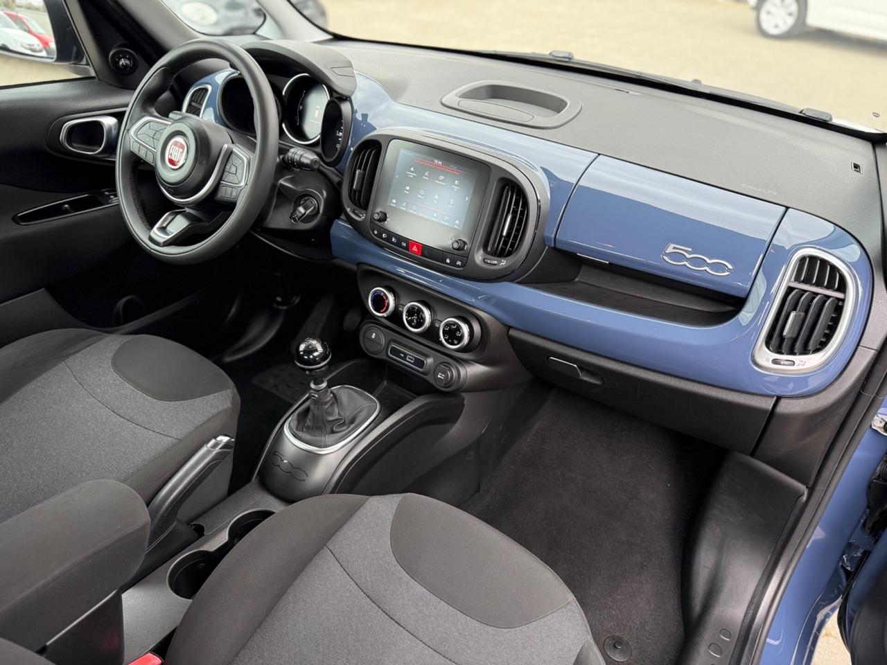 Fiat 500L 1.6 Multijet 120 CV Lounge