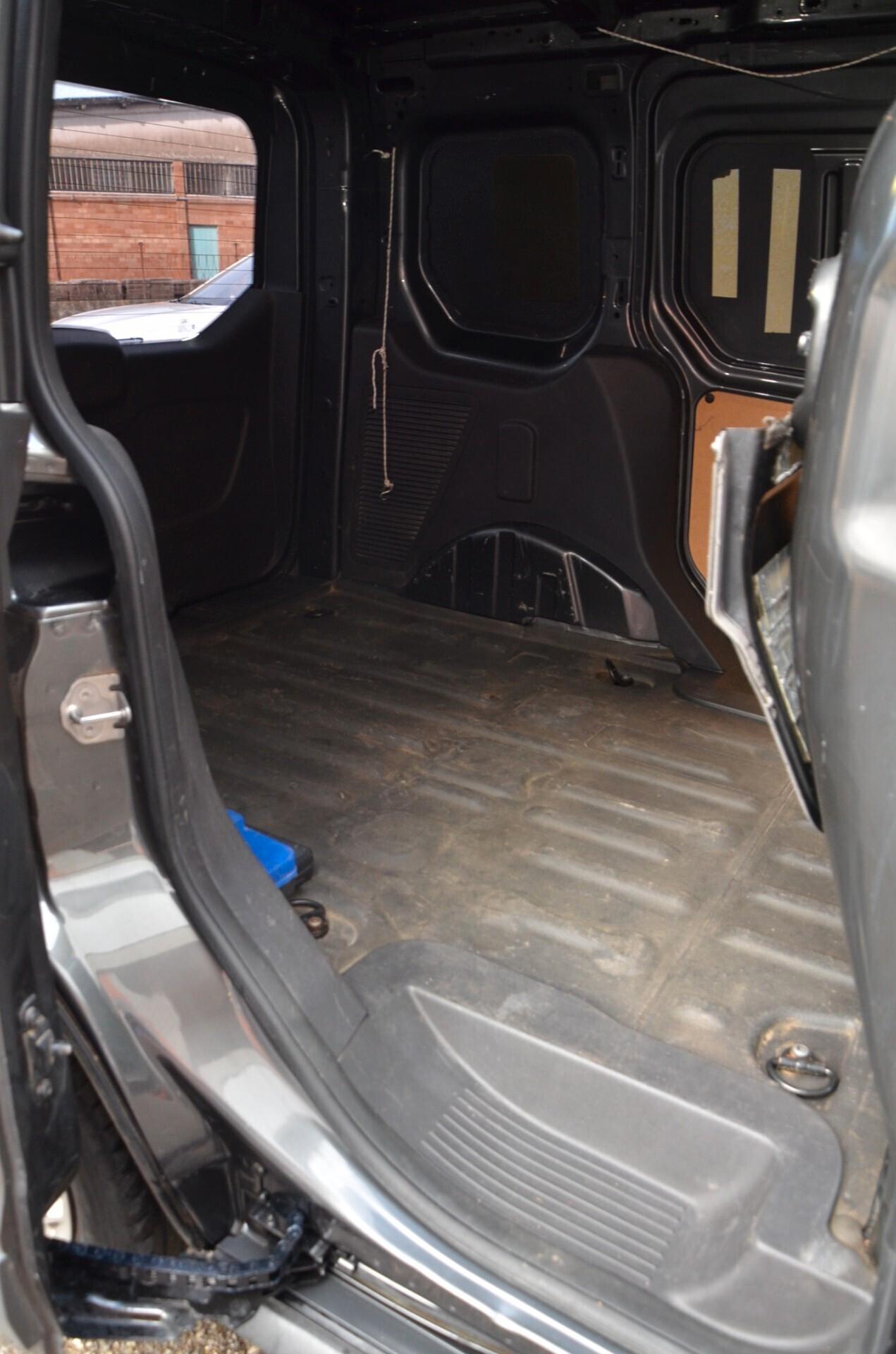 Ford Transit Connect 1.6 TDCi