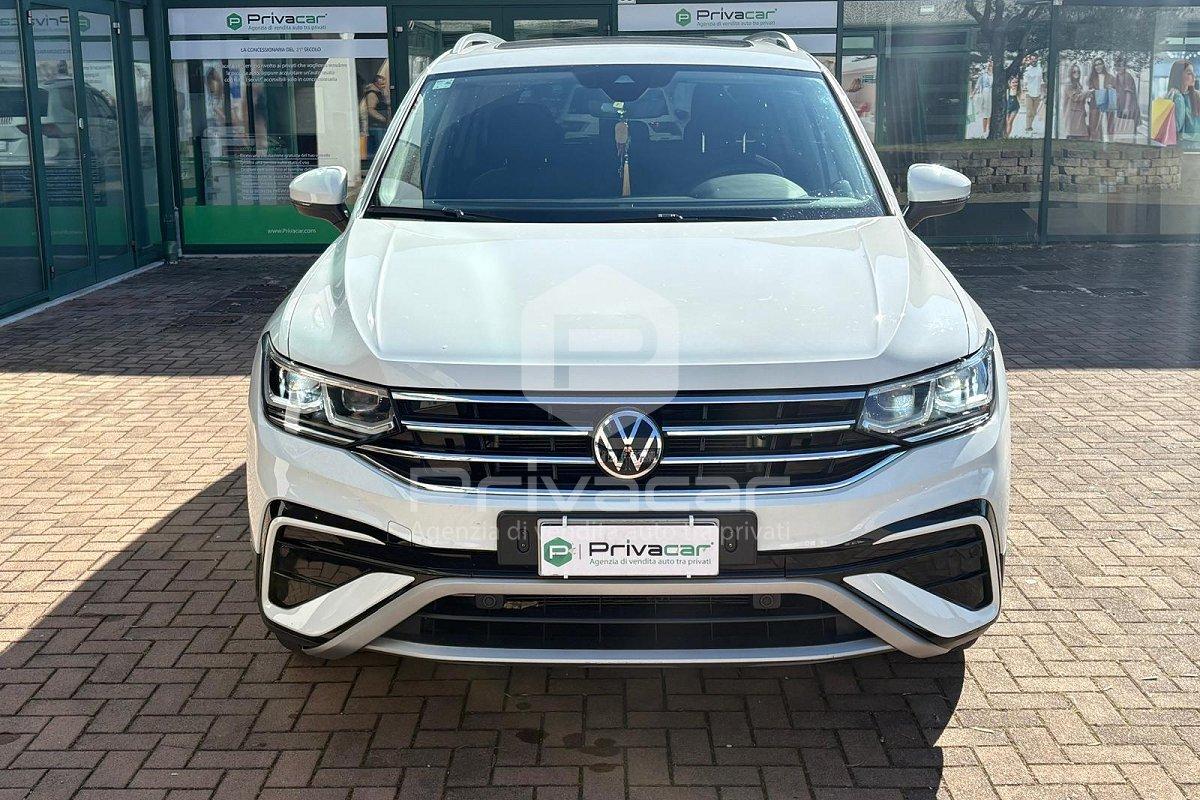 VOLKSWAGEN Tiguan Allspace 2.0 TDI SCR DSG Elegance