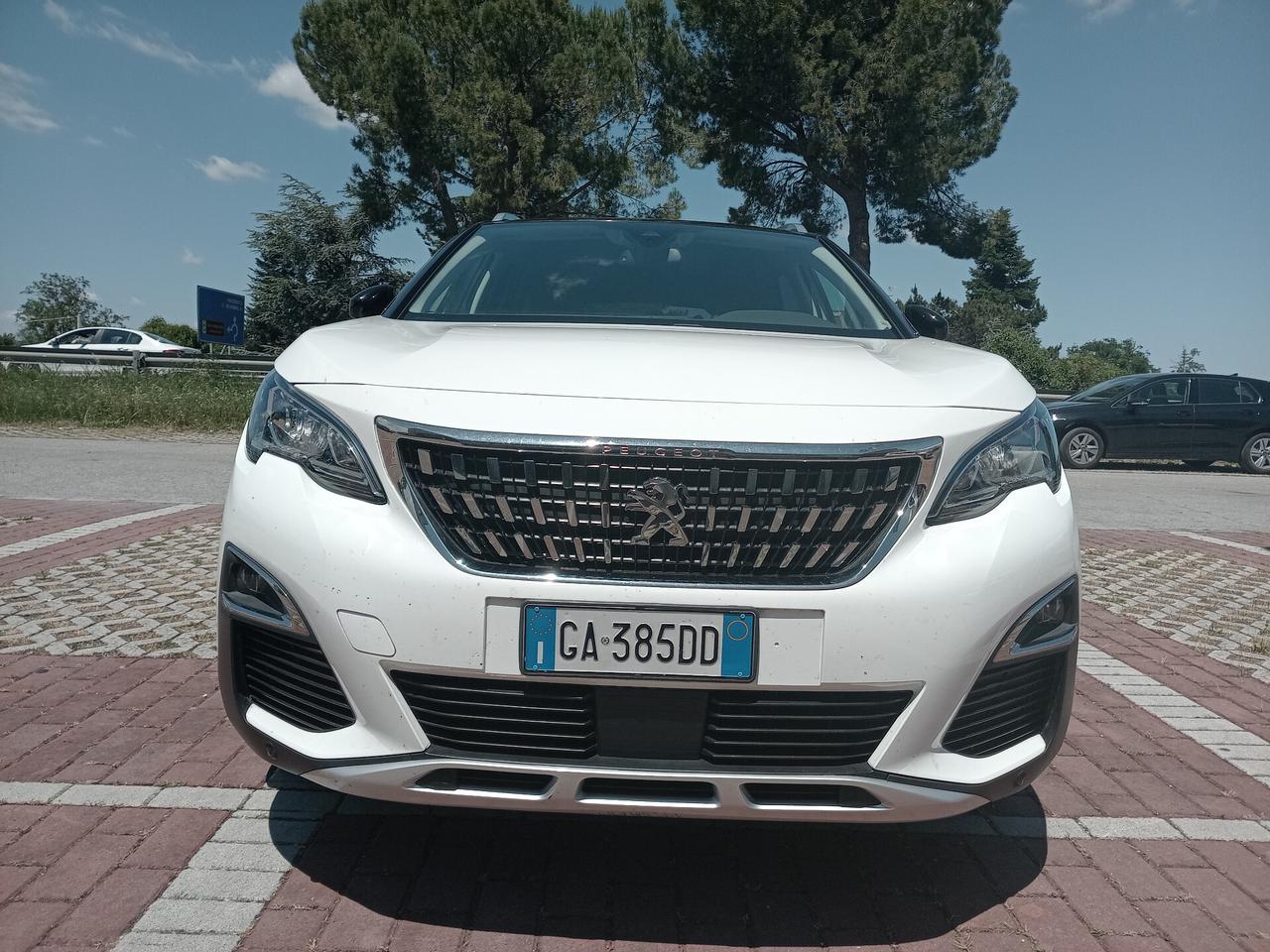 Peugeot 3008 BlueHDi 130 S&S EAT8 Allure
