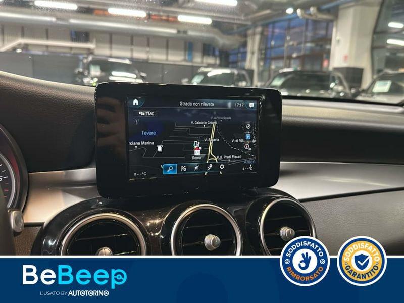 Mercedes-Benz GLC 300 DE PHEV (EQ-POWER) BUSINESS 4MATIC AUTO