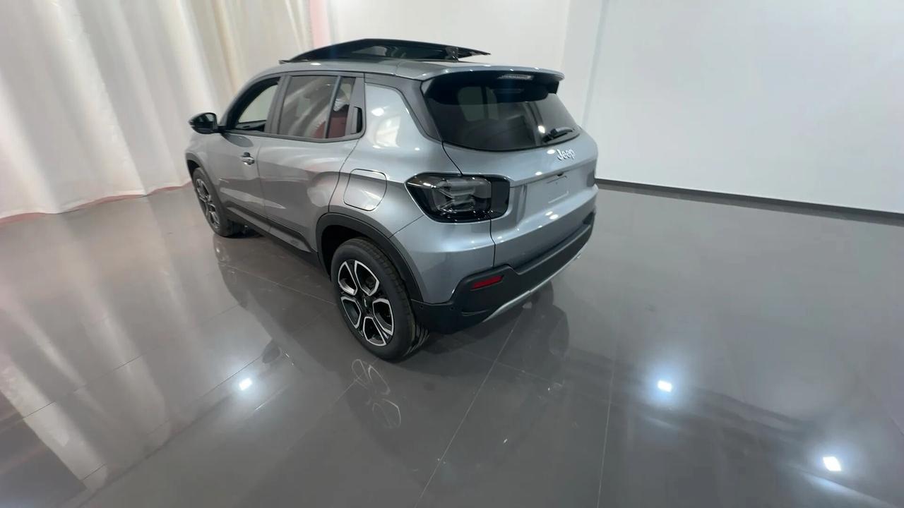 Jeep Avenger 1.2e-hybrid Summit 100cv +TETTO+LED AMBIENT