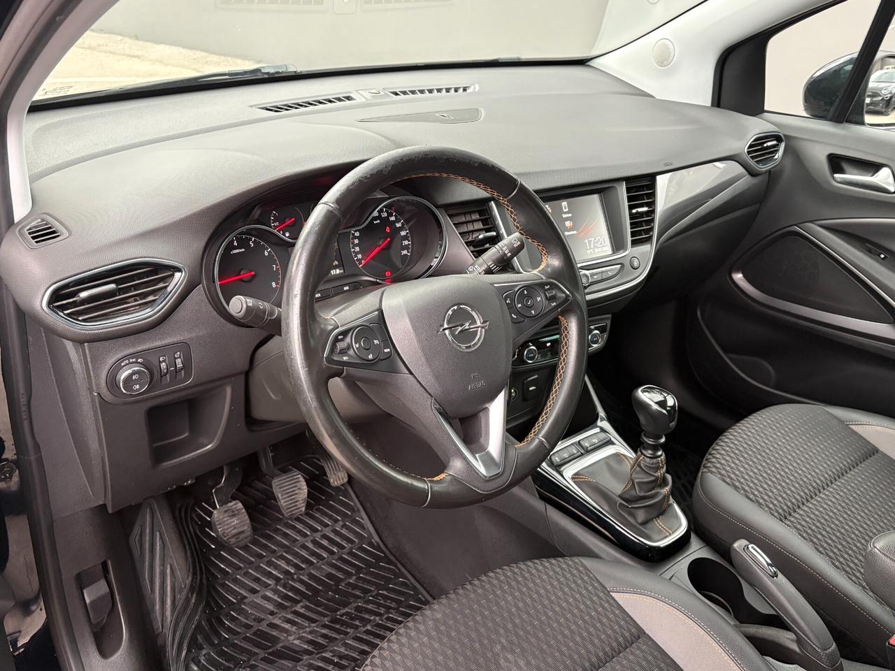 Opel Crossland X 1.2 Turbo 12V 110 CV Start&Stop Ultimate GPL