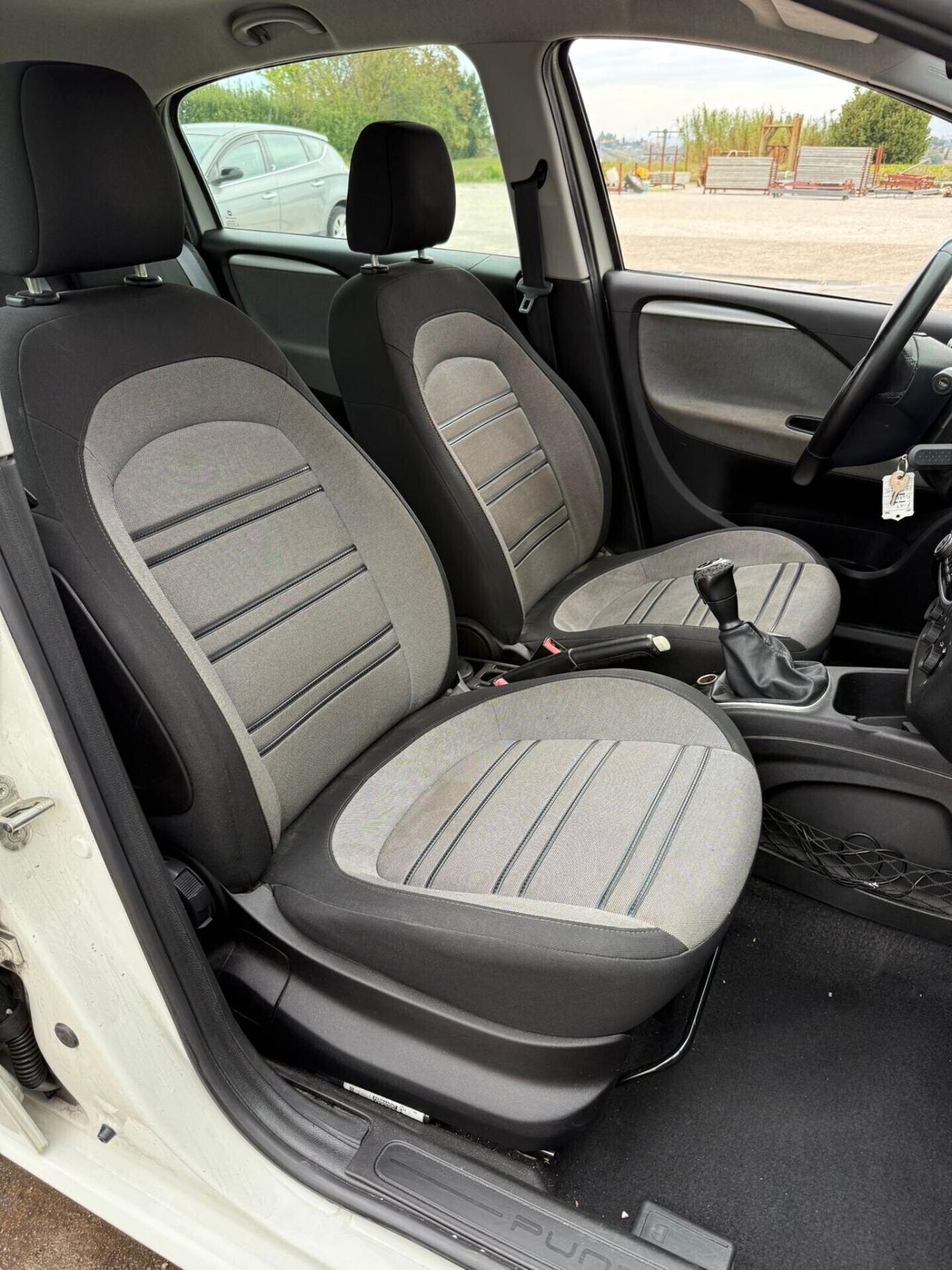 Fiat Punto Evo 150º Diesel 1.3 MTJ Neopatentati okay