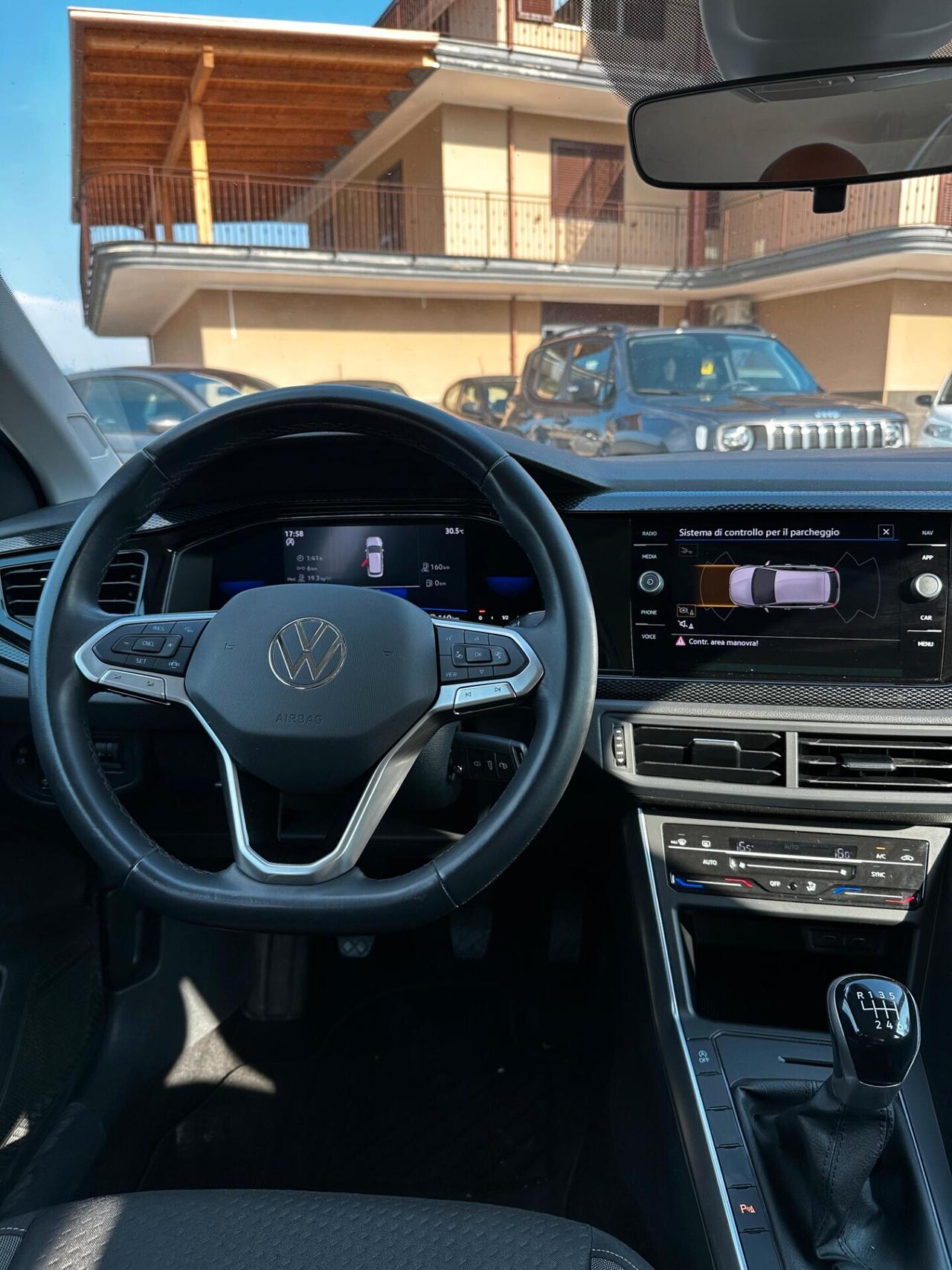 Volkswagen Polo 1.0 TGI 5p. Style