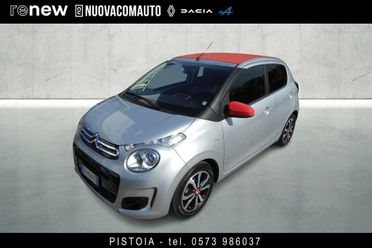 Citroen C1 1.0 VTi Shine