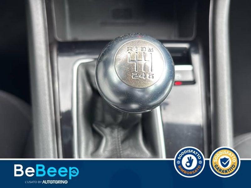 Jeep Compass 1.6 MJT LONGITUDE 2WD 130CV