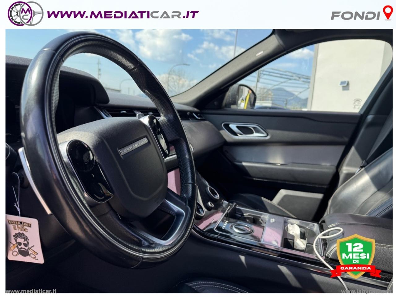 LAND ROVER RR Velar 2.0D 240 CV R-Dynamic