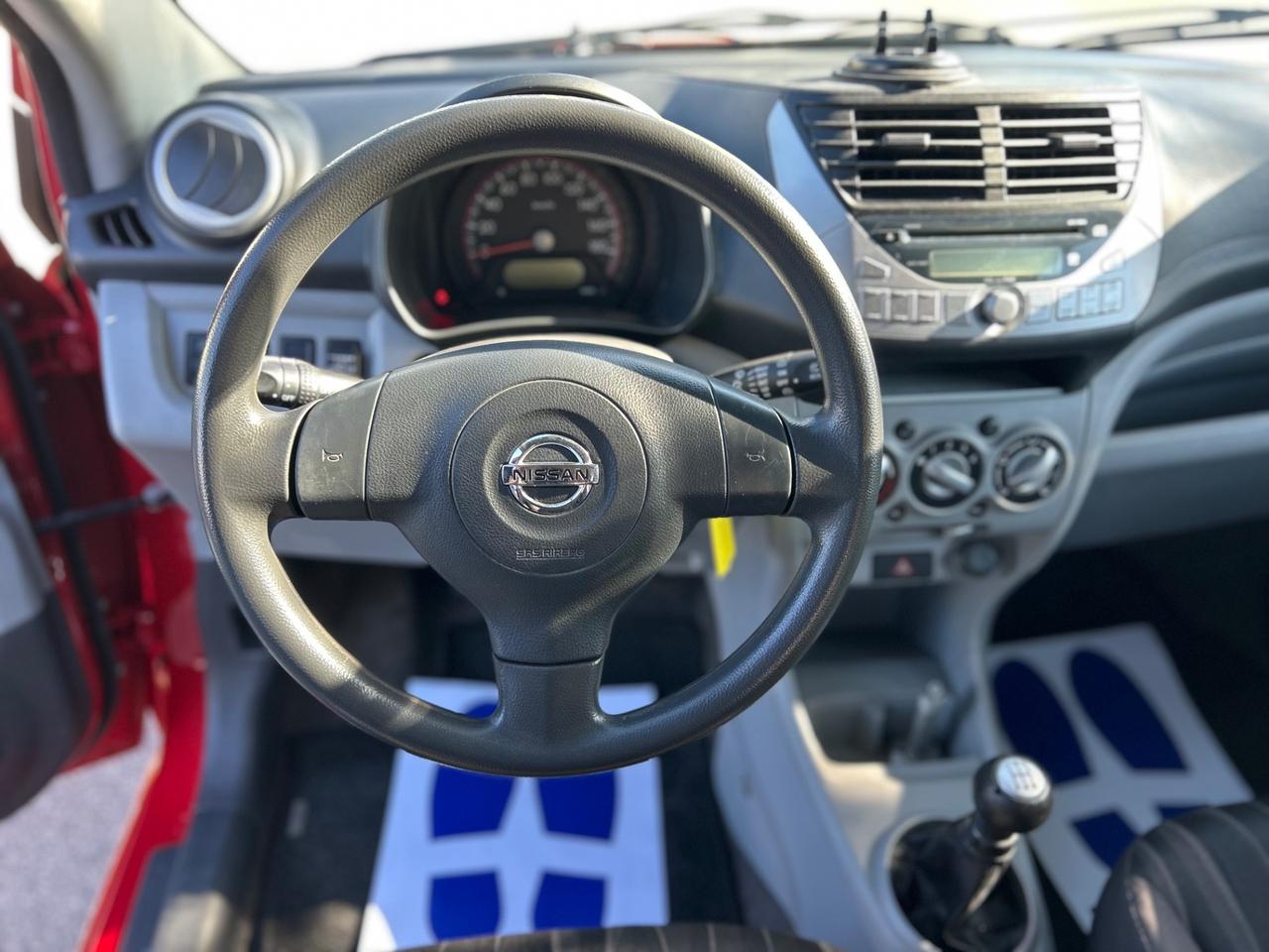 Nissan Pixo 1.0 GPL PARI AL NUOVO