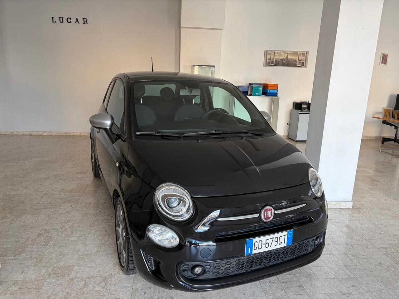 FIAT 500 1.2 SPORT 83.000 KM "PARI AL NUOVO"
