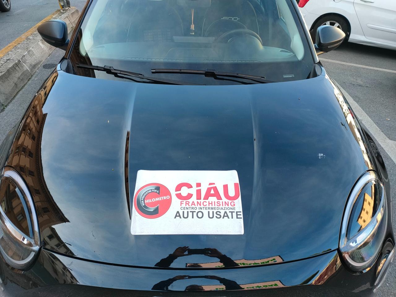 Fiat 600 Hybrid 110 CV DCT MHEV Business