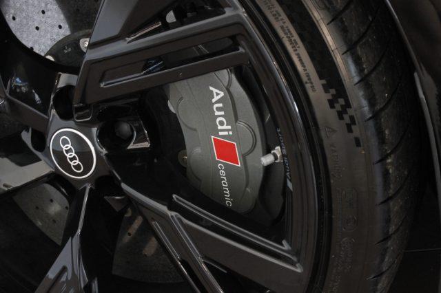 AUDI RS6 Avant 4.0 TFSI V8 UNICOPROP. Carboceramic/Carbonio