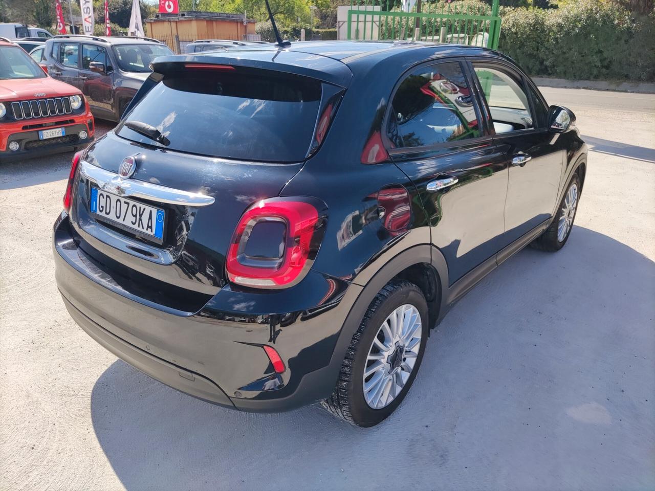 Fiat 500X 1.0 T3 120 CV Connect