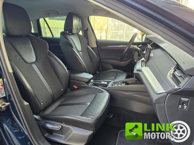 SKODA Octavia 1.5 G-TEC DSG Wagon Style