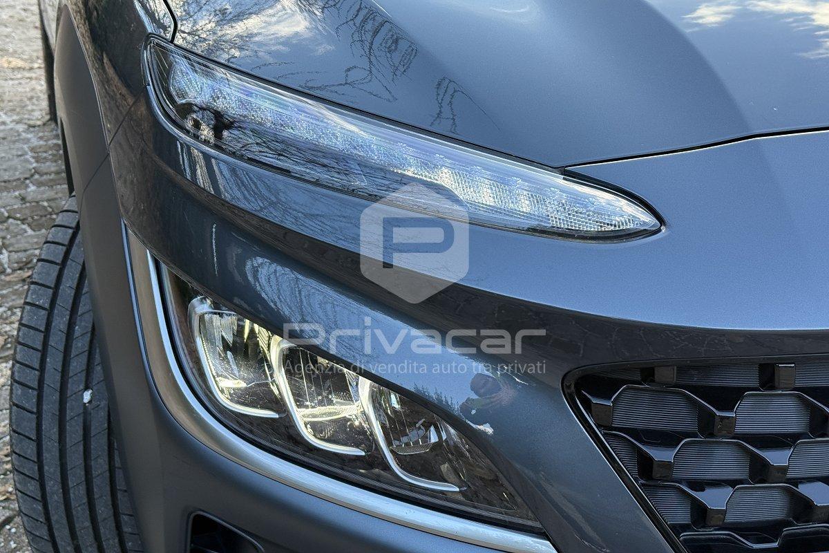 HYUNDAI Kona HEV 1.6 DCT XLine