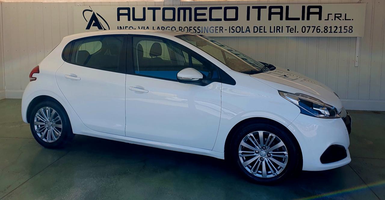 Peugeot 208 1.6 HDi - 2018 - KM. 81.000