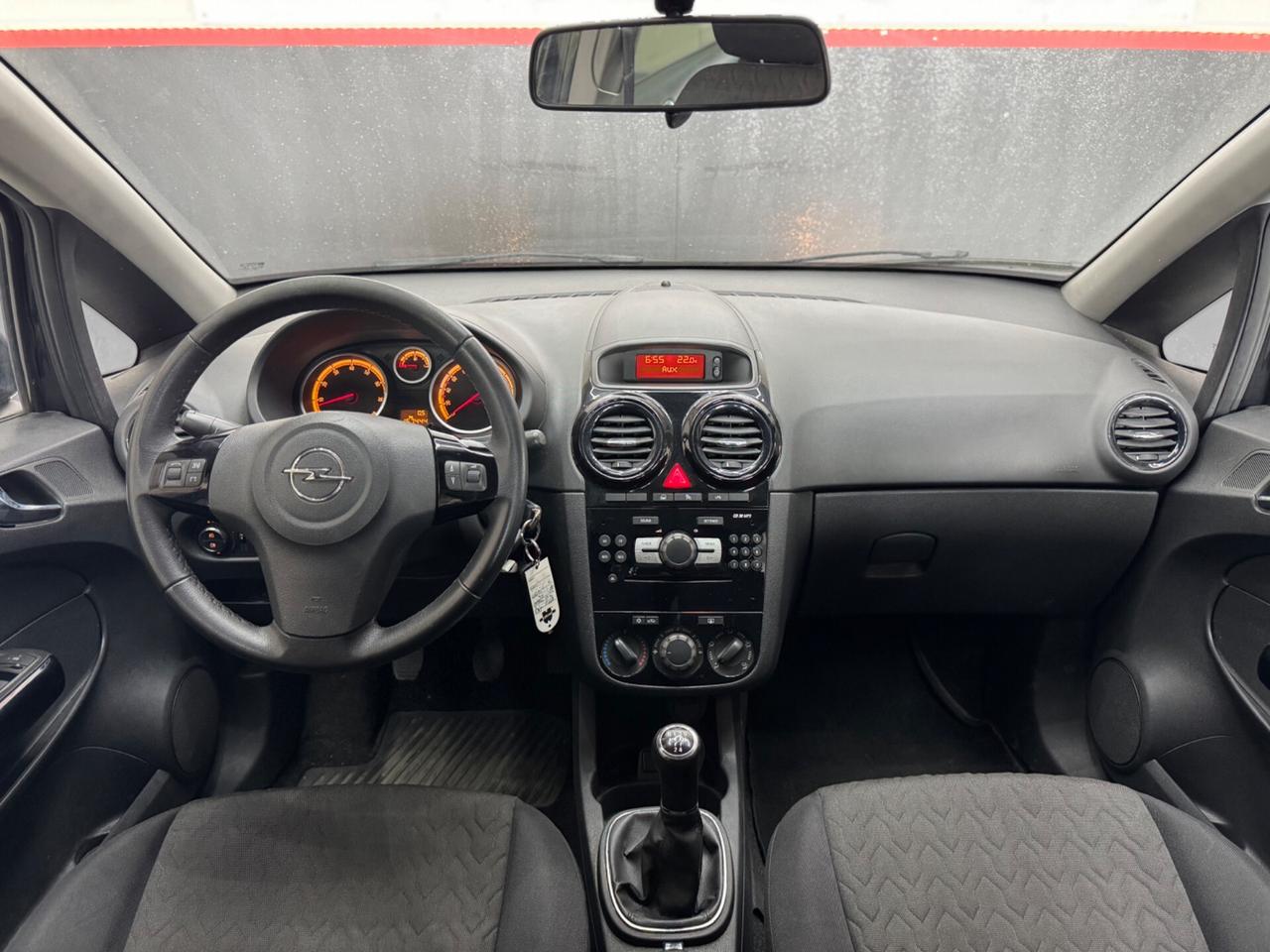 Opel Corsa 1.2 Benzina GPL VALIDO 2033 5PORTE ADATTA NEO
