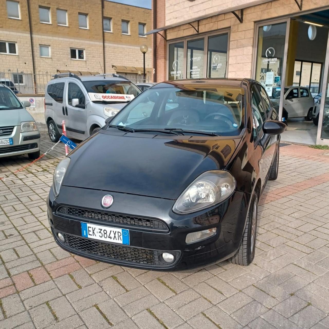 FRIZIONE E DISTRIBUZIONE FATTE PUNTO EVO 1.4 NEOPATENTATI