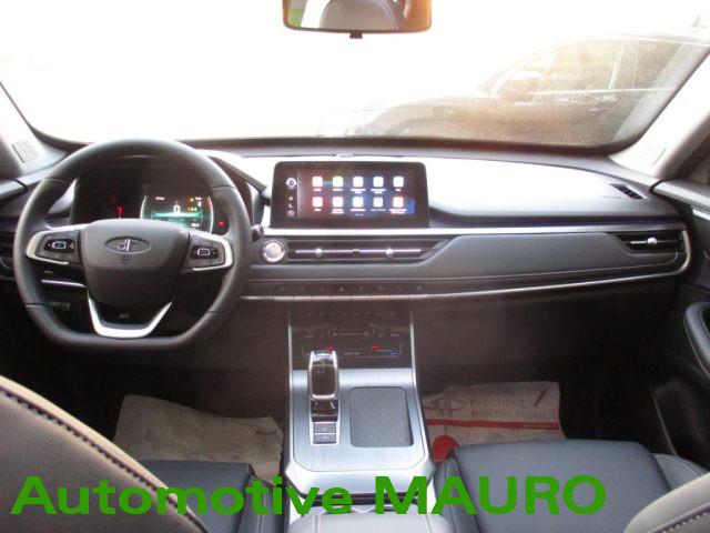 DR MOTOR DR 5.0 s3 1.5 Turbo CVT Bi-Fuel GPL