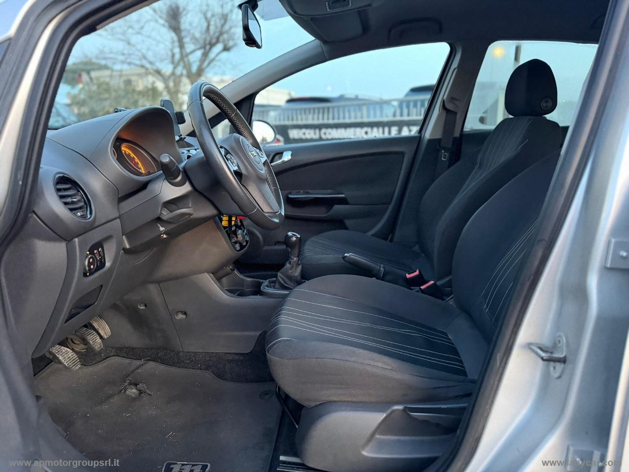 OPEL Corsa 1.2 5p. EDITION