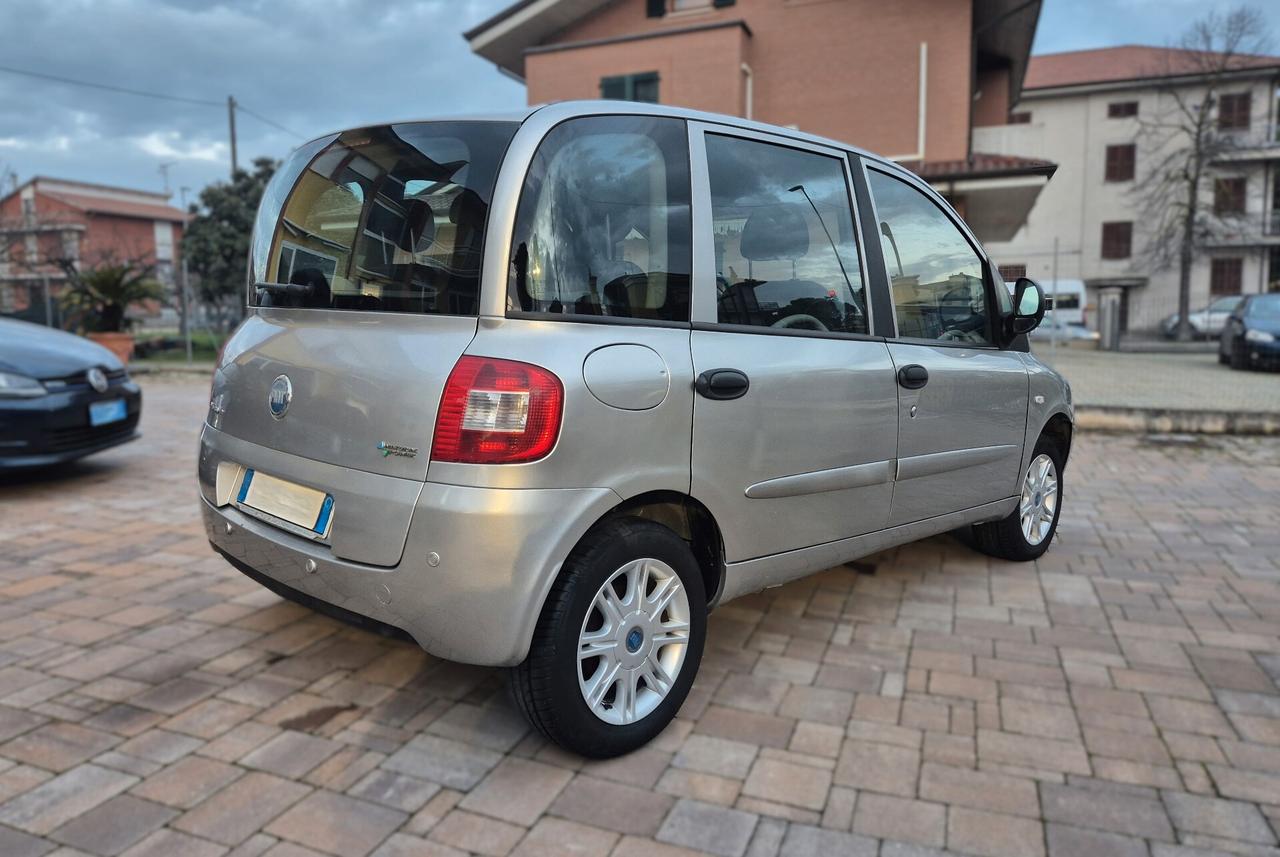 Fiat Multipla 1.6 16V Natural Power Emotion