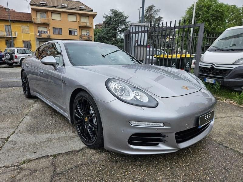 Porsche Panamera Panamera Diesel