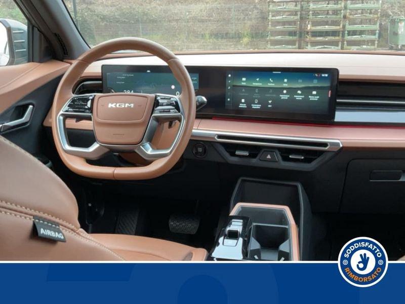 KGM Torres HEV K-Line 1.5 Turbo GDI 2WD AT