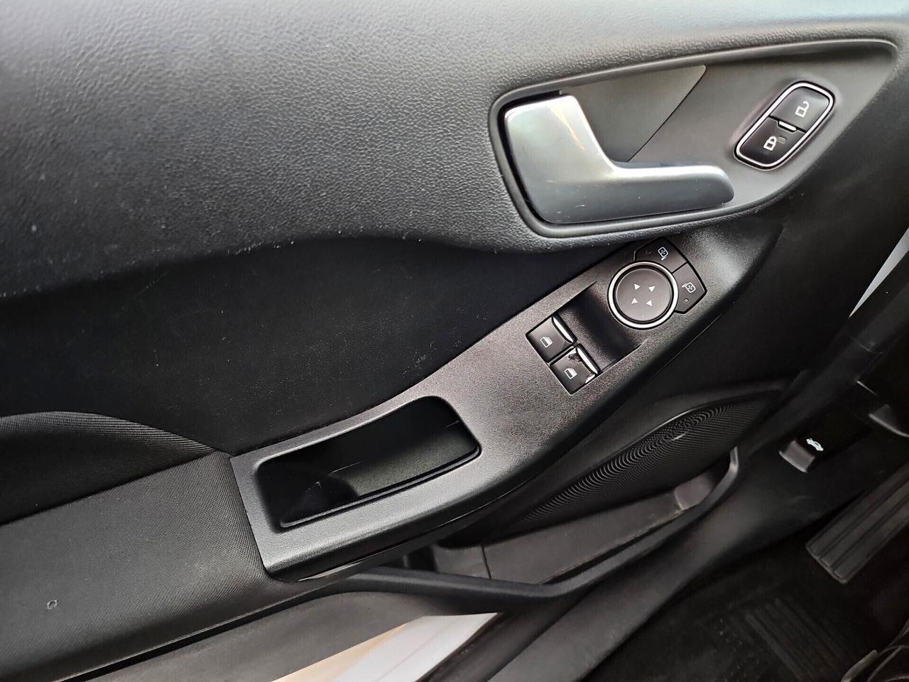 Ford Fiesta Active 1.0 Ecoboost 100 CV