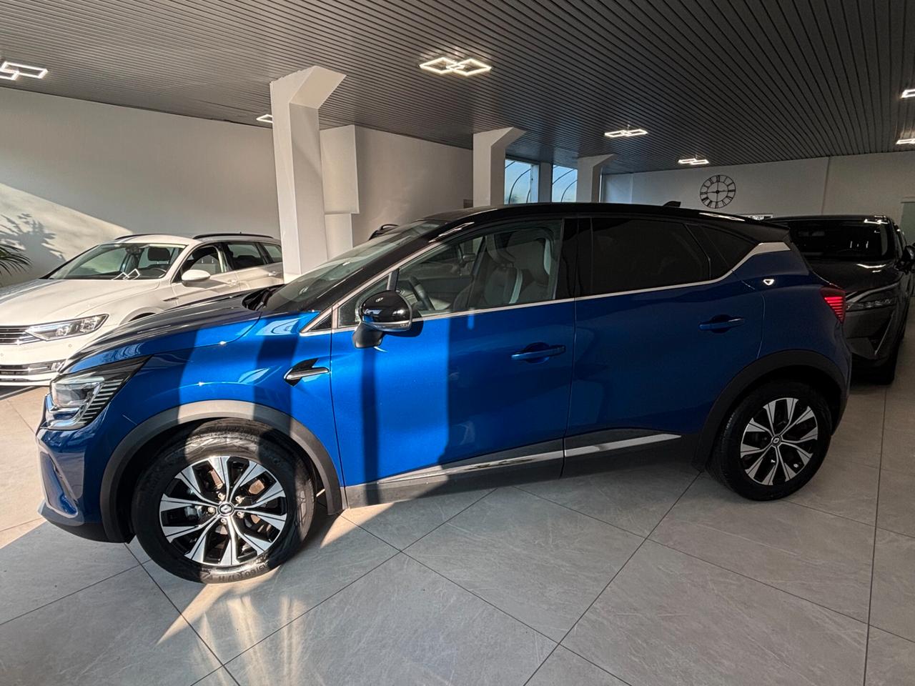 Renault Captur Full Hybrid E-Tech 145 CV Engineered