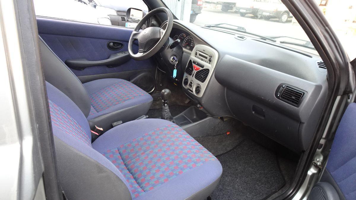 Fiat Strada 1900 JTD FIORINO ADVENTURE PICK-UP