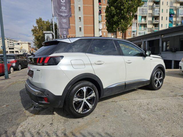 PEUGEOT 3008 BlueHDi 130 S&S EAT8 GT Line