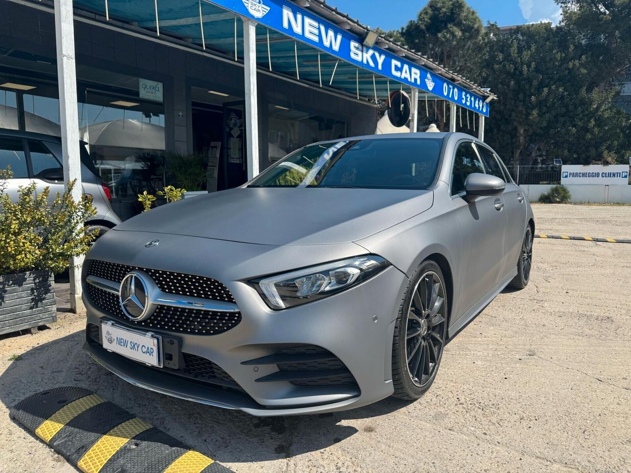 Mercedes-benz A 220 Automatic Premium