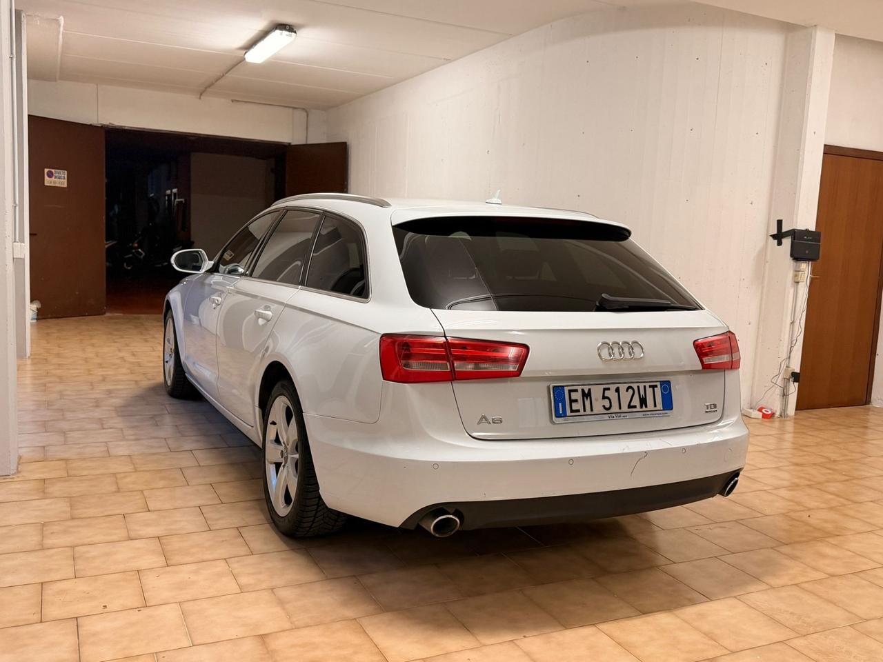 Audi A6 Avant 3.0 TDI 245 CV quattro S tronic Business plus