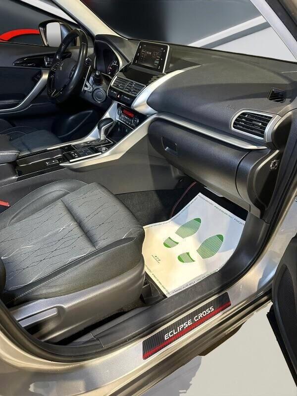 Mitsubishi Eclipse Cross 2.2 diesel 4WD aut. Diamond SDA