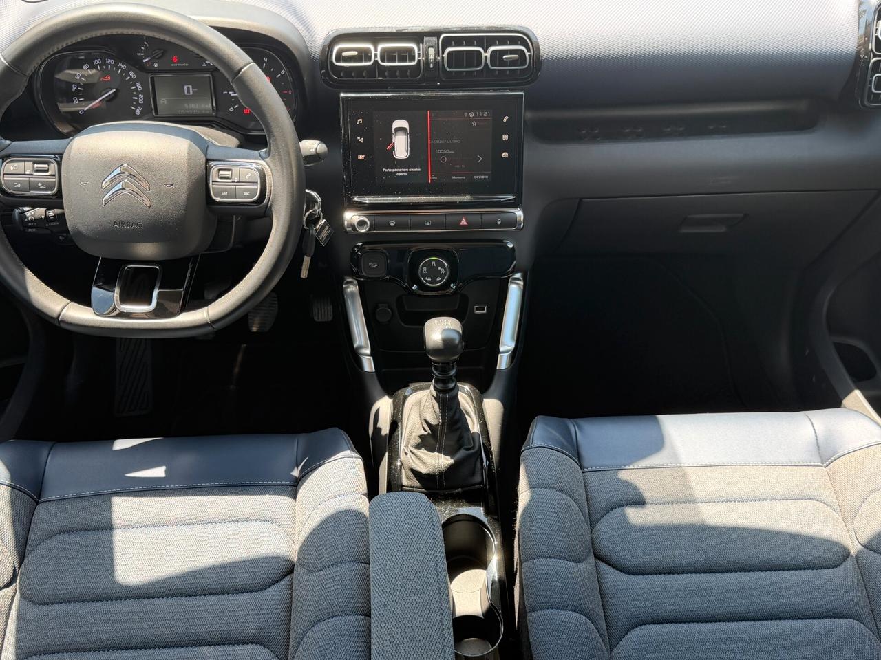Citroen C3 Aircross PureTech 110 S&S Feel
